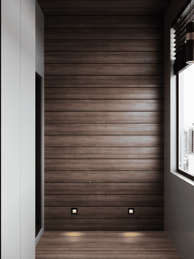 Фото из портфолио ЖК Олимпийский городок – фотографии дизайна интерьеров на INMYROOM