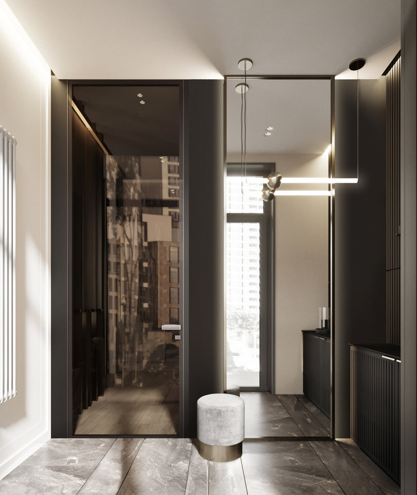 Фото из портфолио дизайн-проект таунхауса в ЖК Apartville – фотографии дизайна интерьеров на INMYROOM Фото из портфолио дизайн-проект таунхауса в ЖК Apartville – фотографии дизайна интерьеров на INMYROOM