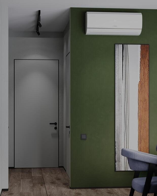 Фото из портфолио ЖК Метрополия – фотографии дизайна интерьеров на INMYROOM