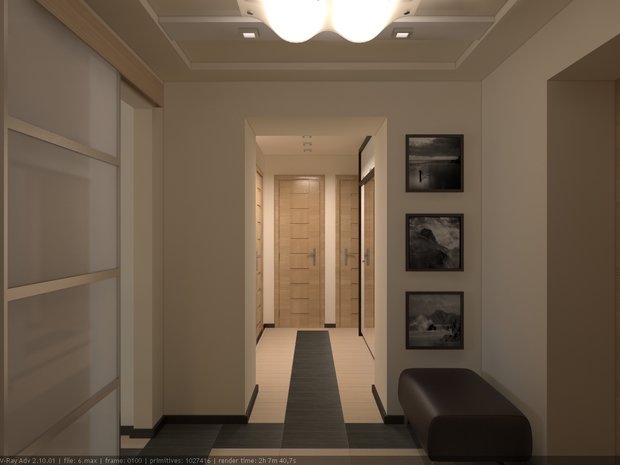 Фото из портфолио Интерьер – фотографии дизайна интерьеров на INMYROOM