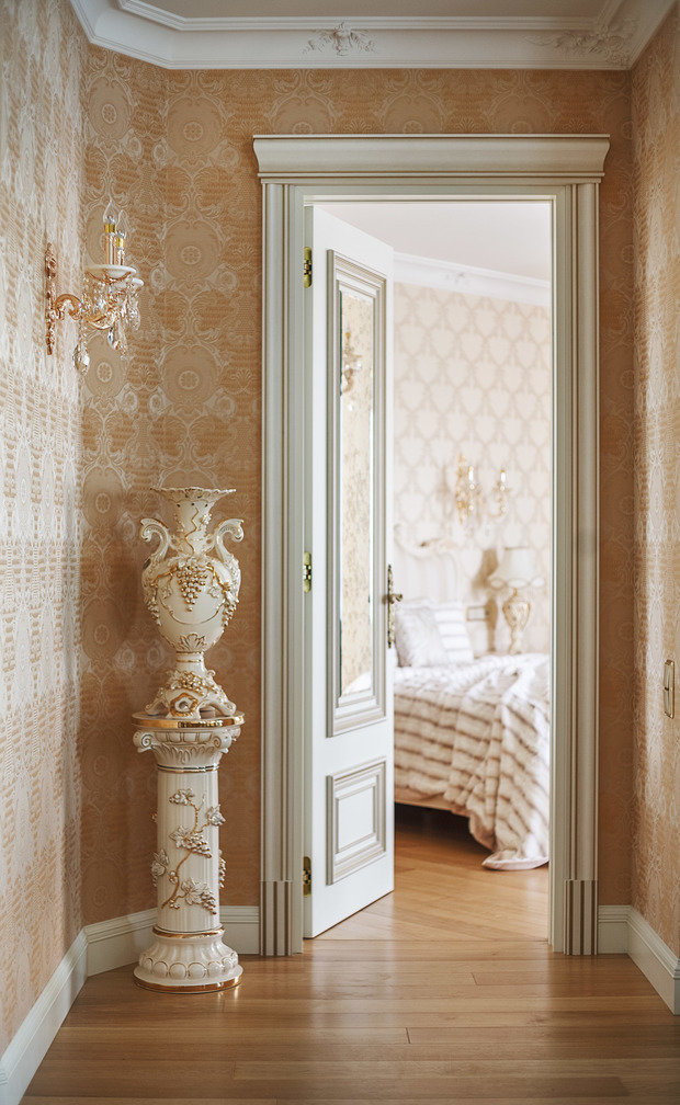 Фото из портфолио ЖК Кунцево 250 кв.м. – фотографии дизайна интерьеров на INMYROOM