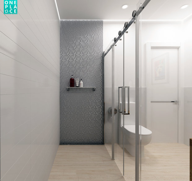 Фото из портфолио Таунхаус для семьи – фотографии дизайна интерьеров на INMYROOM