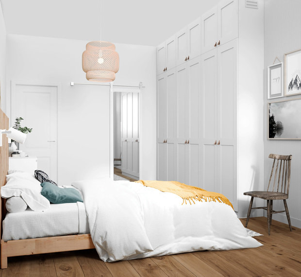 Фото из портфолио Отпуск каждый день – фотографии дизайна интерьеров на INMYROOM