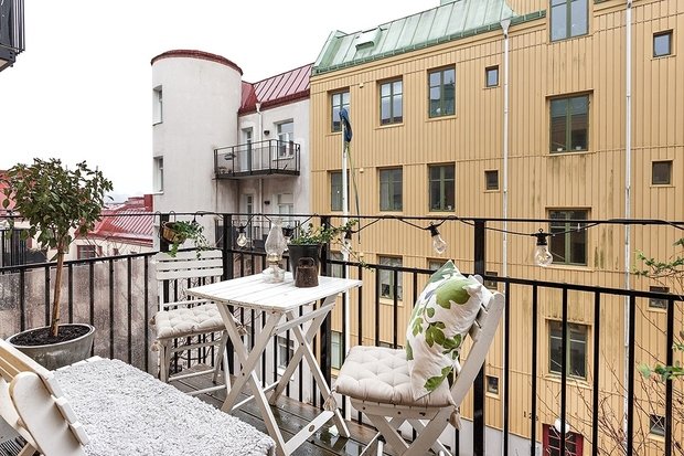 Фото из портфолио  Övre Majorsgatan 12, Linnéstaden – фотографии дизайна интерьеров на INMYROOM