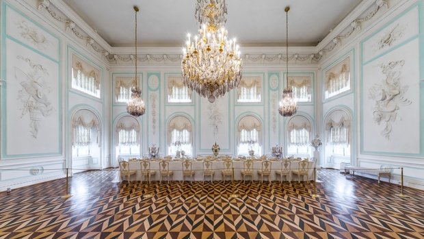 Фото из портфолио Петродворец – фотографии дизайна интерьеров на InMyRoom.ru