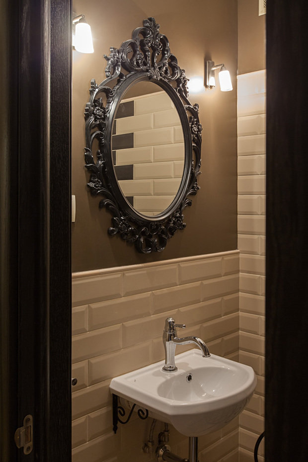 Фото из портфолио Квартира под сдачу – фотографии дизайна интерьеров на INMYROOM