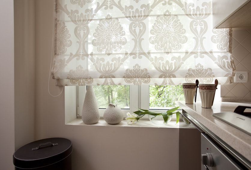 Фотография: Кухня и столовая в стиле Современный, Восточный, Квартира, Дома и квартиры – фото на INMYROOM Фотография: Кухня и столовая в стиле Современный, Восточный, Квартира, Дома и квартиры – фото на INMYROOM