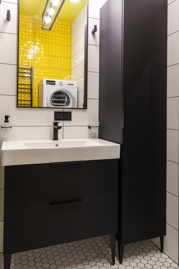 Фото из портфолио Квартира в ЗИЛАРТЕ – фотографии дизайна интерьеров на INMYROOM