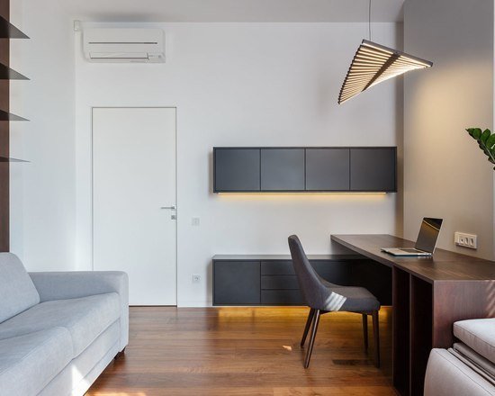 Фото из портфолио Запас домашнего комфорта – фотографии дизайна интерьеров на INMYROOM