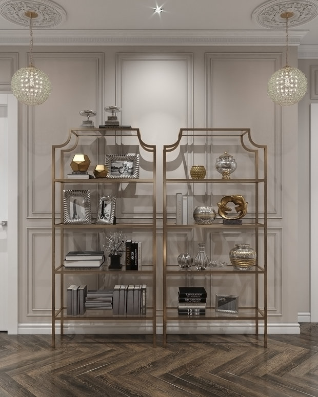 Фото из портфолио ЖК Варежки-3 – фотографии дизайна интерьеров на INMYROOM