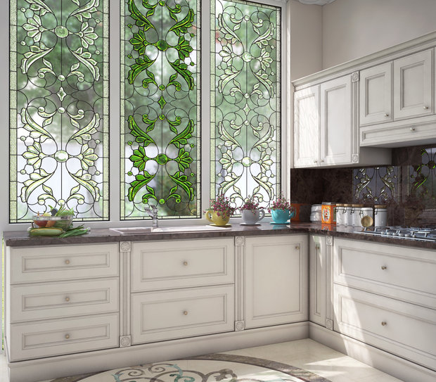 Фото из портфолио Классика – фотографии дизайна интерьеров на INMYROOM