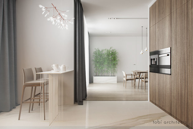 Фото из портфолио DREAMING OF LIGHT – фотографии дизайна интерьеров на INMYROOM
