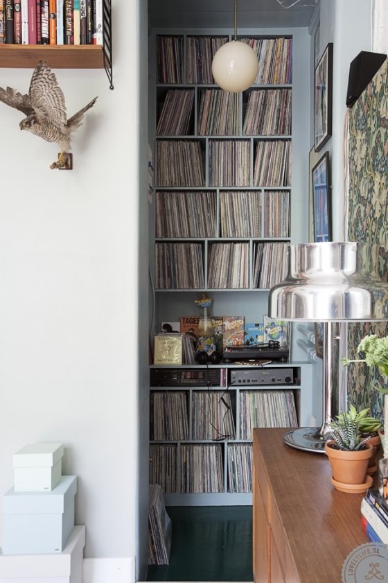 Фото из портфолио Для поклонников музыки! – фотографии дизайна интерьеров на INMYROOM