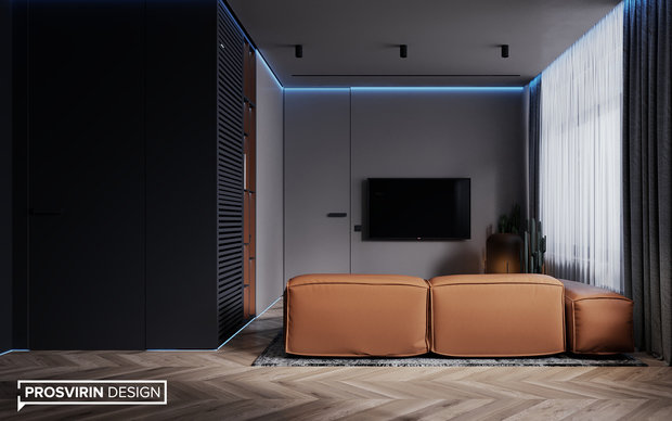 Фото из портфолио TOFF – фотографии дизайна интерьеров на INMYROOM