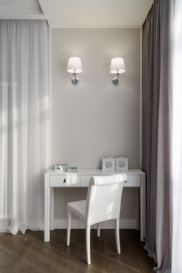 Фото из портфолио Семейные ценности – фотографии дизайна интерьеров на INMYROOM