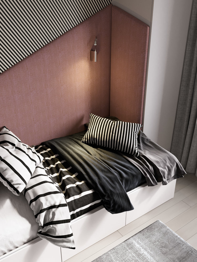 Фото из портфолио Минимализм – фотографии дизайна интерьеров на INMYROOM Фото из портфолио Минимализм – фотографии дизайна интерьеров на INMYROOM