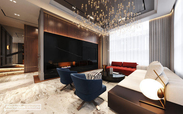 Фото из портфолио PARKFONTE – фотографии дизайна интерьеров на INMYROOM