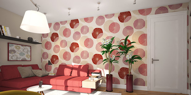 Фото из портфолио Яркие краски  – фотографии дизайна интерьеров на INMYROOM