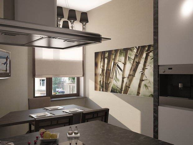 Фото из портфолио Вдохновение от Armani Casa – фотографии дизайна интерьеров на INMYROOM