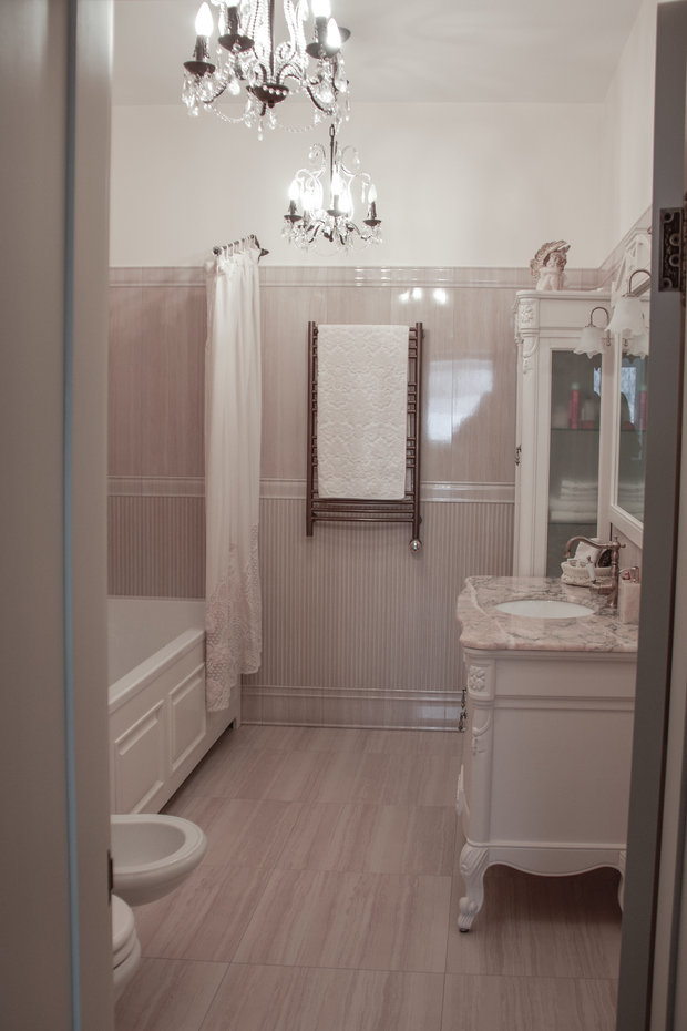 Фото из портфолио Чистый лист – фотографии дизайна интерьеров на INMYROOM