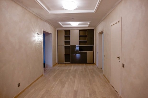 Фото из портфолио Коттедж в современном стиле – фотографии дизайна интерьеров на INMYROOM