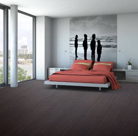 Фотография: Спальня в стиле Минимализм, Декор интерьера, Декор дома, Пол – фото на INMYROOM