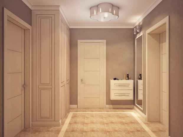 Фото из портфолио Улица Дружбы, 90 м2 – фотографии дизайна интерьеров на INMYROOM