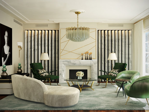 Фото из портфолио Италия – фотографии дизайна интерьеров на INMYROOM