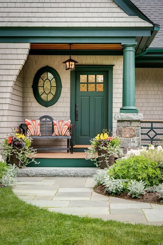 Фотография: Ландшафт в стиле , Советы, Дом и дача, Ирина Симакова, феншуй – фото на INMYROOM