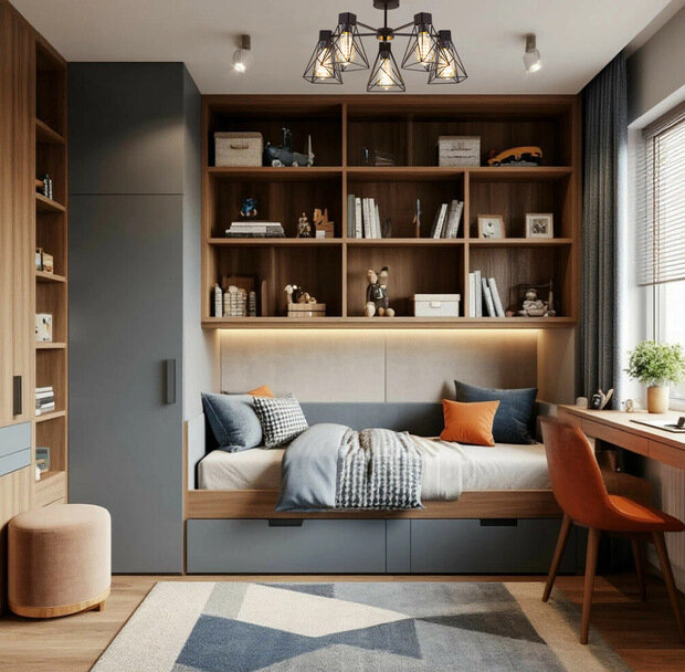Фотография: в стиле – фото на INMYROOM