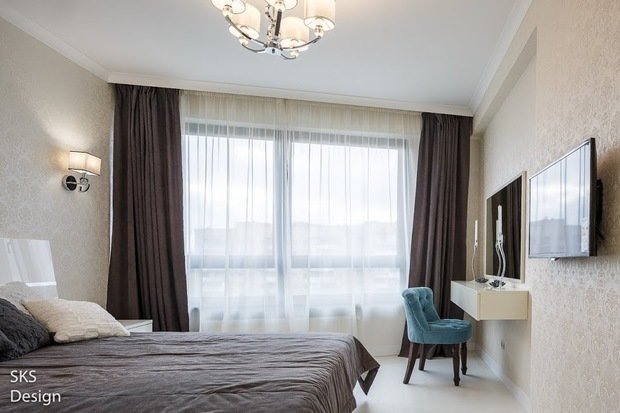 Фото из портфолио Kiev Contemporary – фотографии дизайна интерьеров на INMYROOM