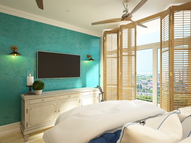 Фото из портфолио Морской проект – фотографии дизайна интерьеров на INMYROOM