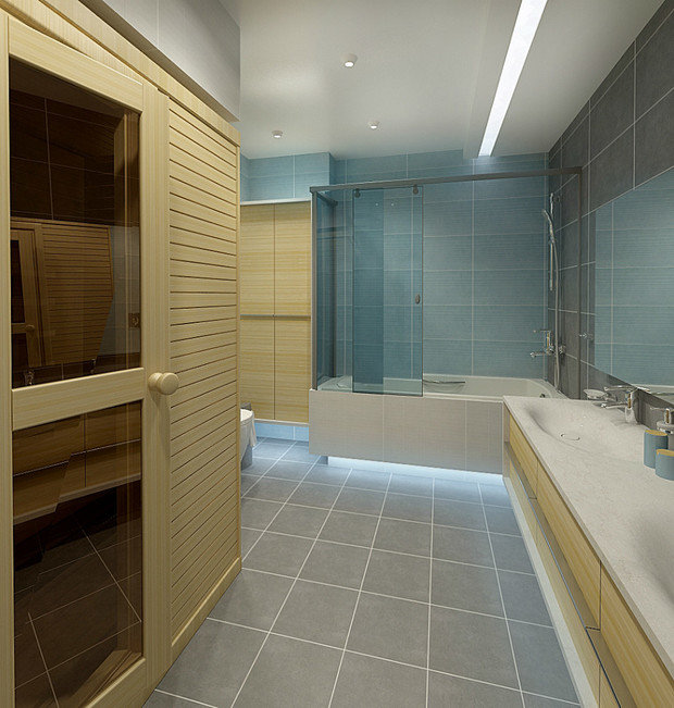 Фото из портфолио Дизайн интерьера – фотографии дизайна интерьеров на INMYROOM