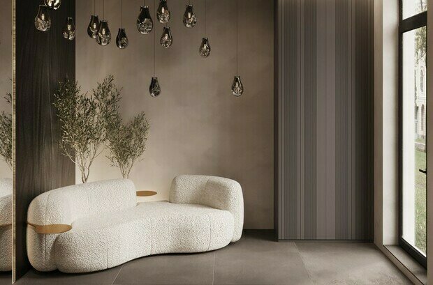 Фото из портфолио Салон красоты – фотографии дизайна интерьеров на INMYROOM