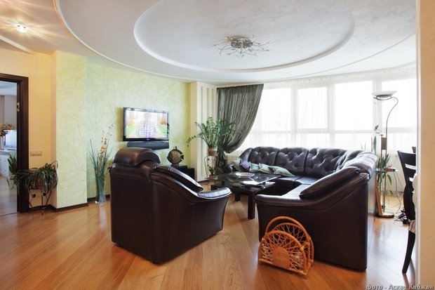 Фото из портфолио Квартира  Белинского 222 – фотографии дизайна интерьеров на INMYROOM