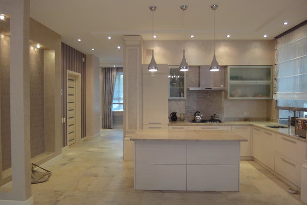 Фото из портфолио ТОПЛЕНОЕ МОЛОКО & ВЕРЕСК - интерьер дома – фотографии дизайна интерьеров на INMYROOM