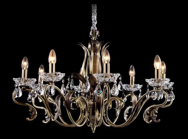 Фото из портфолио Коллекция Royal Classic – фотографии дизайна интерьеров на INMYROOM