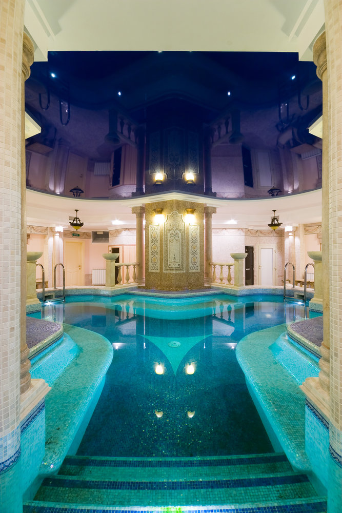 Фотография: в стиле Классический, Современный, Ландшафт, Стиль жизни, Бассейн – фото на INMYROOM Фотография: в стиле Классический, Современный, Ландшафт, Стиль жизни, Бассейн – фото на INMYROOM