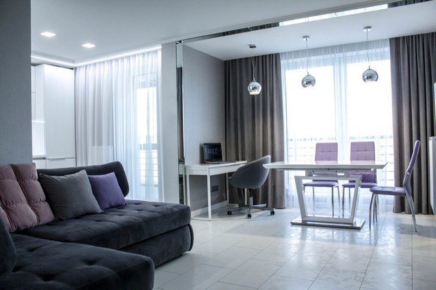 Фото из портфолио Гостиная | NOVIN – фотографии дизайна интерьеров на INMYROOM