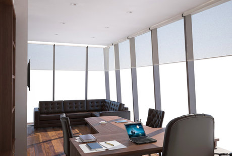 Офис. Кабинет руководителя 2