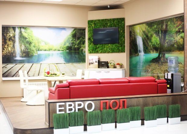 Фото из портфолио vip зона в торговом центре – фотографии дизайна интерьеров на INMYROOM