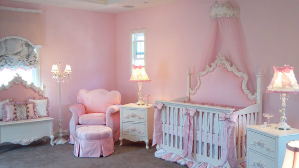 Фото из портфолио Король и Королева (Детские спальни) – фотографии дизайна интерьеров на INMYROOM