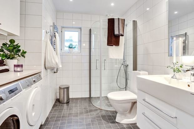 Фото из портфолио Monsungatan 70, GÖTEBORG – фотографии дизайна интерьеров на INMYROOM