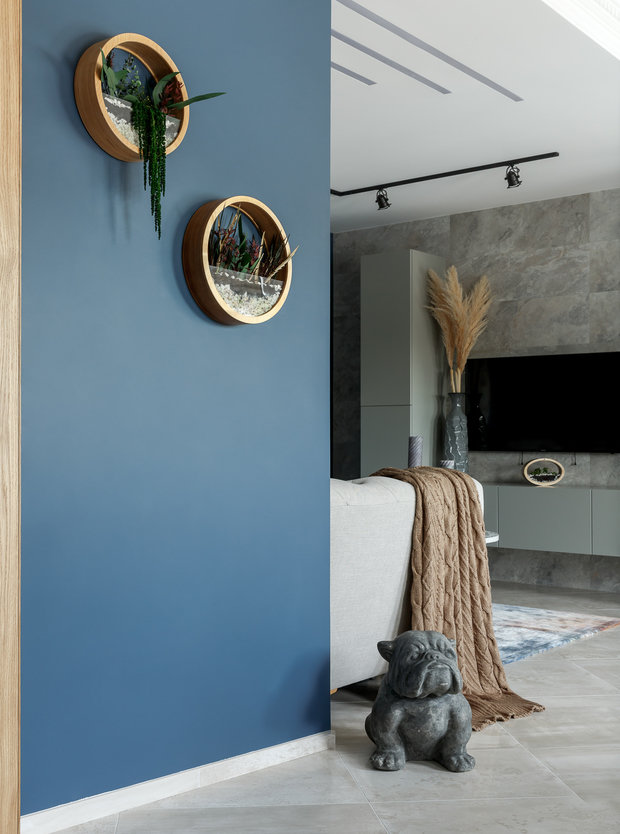 Фото из портфолио Гекконы – фотографии дизайна интерьеров на INMYROOM