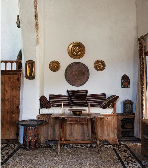 Фото из портфолио  Магическая атмосфера на греческом острове Родос!!! – фотографии дизайна интерьеров на INMYROOM