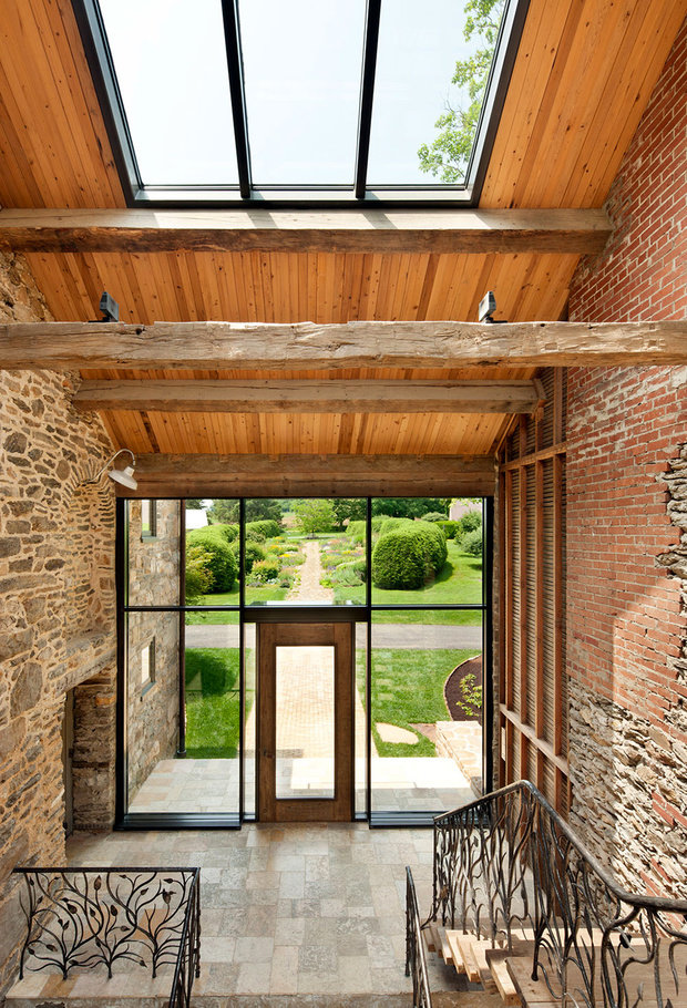 Фотография: Прихожая в стиле Прованс и Кантри, Современный, Декор интерьера, Дом, Дома и квартиры – фото на INMYROOM