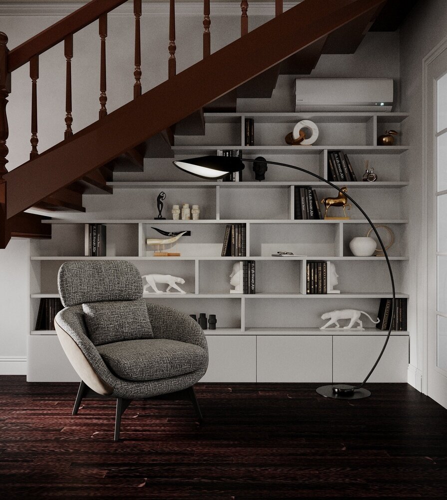 Фото из портфолио Квартира на ул.Малая Бронная 190 кв.м. – фотографии дизайна интерьеров на INMYROOM Фото из портфолио Квартира на ул.Малая Бронная 190 кв.м. – фотографии дизайна интерьеров на INMYROOM