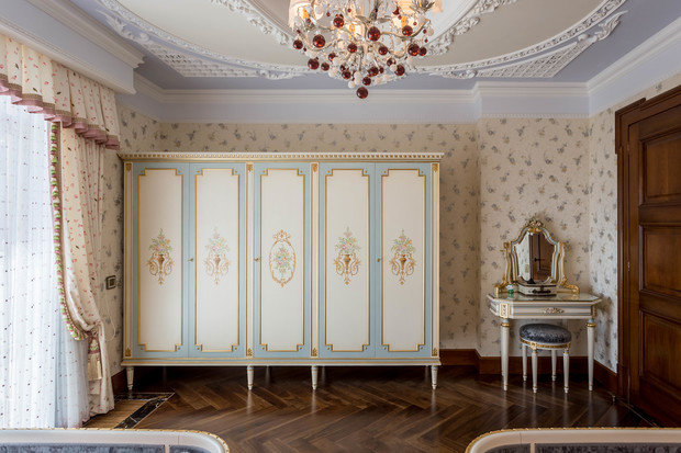Фото из портфолио  Villa Natali – фотографии дизайна интерьеров на INMYROOM