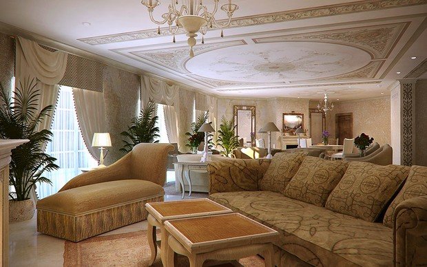 Фото из портфолио Вилла в Испании. – фотографии дизайна интерьеров на INMYROOM