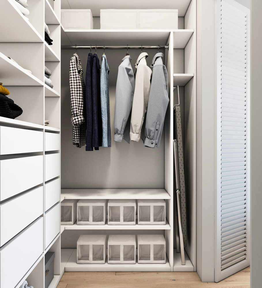 Фото из портфолио Трехкомнатная квартира для семьи с двумя мальчиками – фотографии дизайна интерьеров на INMYROOM Фото из портфолио Трехкомнатная квартира для семьи с двумя мальчиками – фотографии дизайна интерьеров на INMYROOM